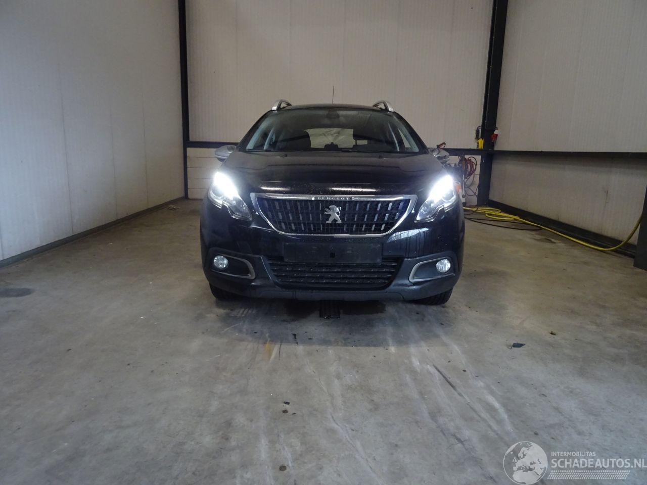 Peugeot 2008 1.2 VTI