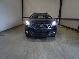 demontáž osobní automobily Peugeot 2008 1.2 VTI 2018/2