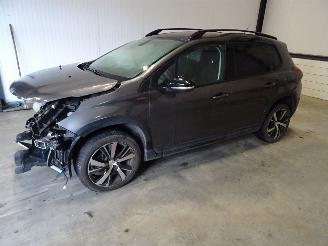 demontáž osobní automobily Peugeot 2008 1.2 THP 2018/12