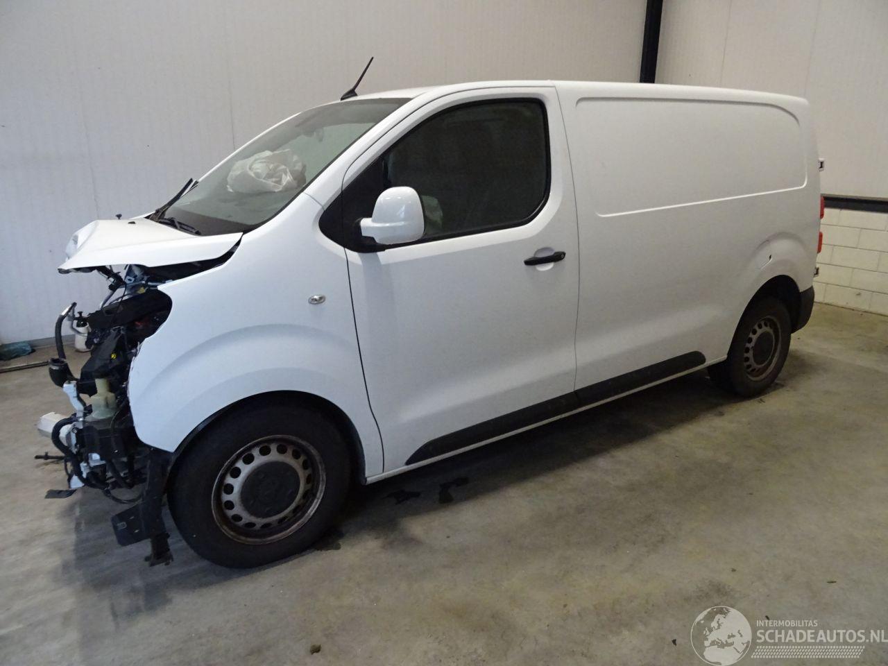 Peugeot Expert 2.0 BLEU HDI