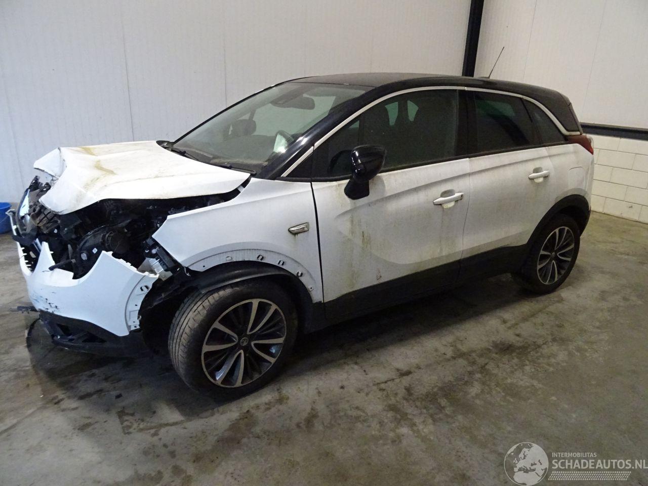 Opel Crossland 1.2 TURBO