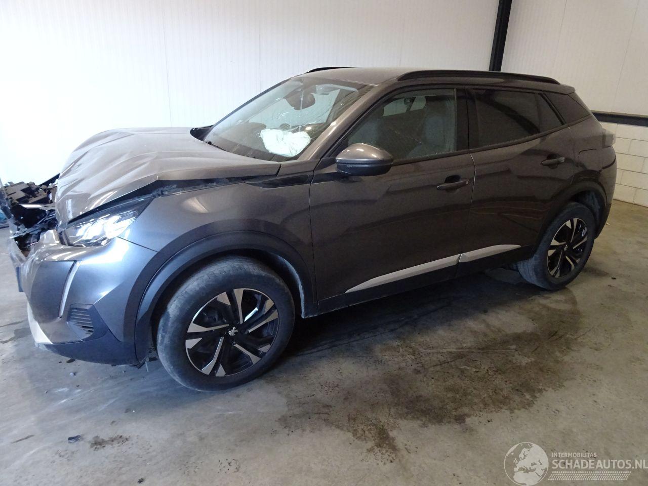 Peugeot 2008 1.2 THP