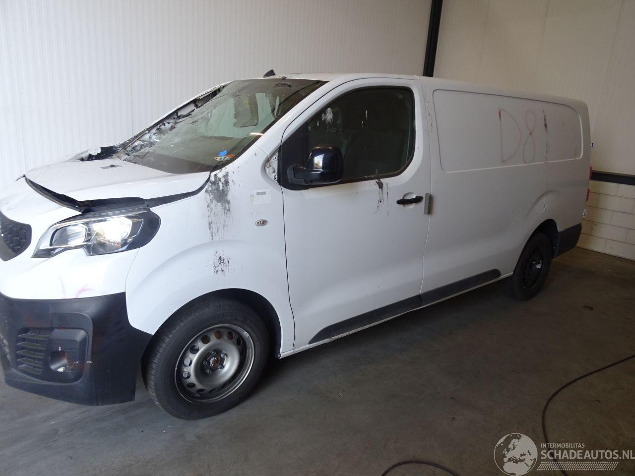 Peugeot Expert 2.0 HDI AUTOMAAT