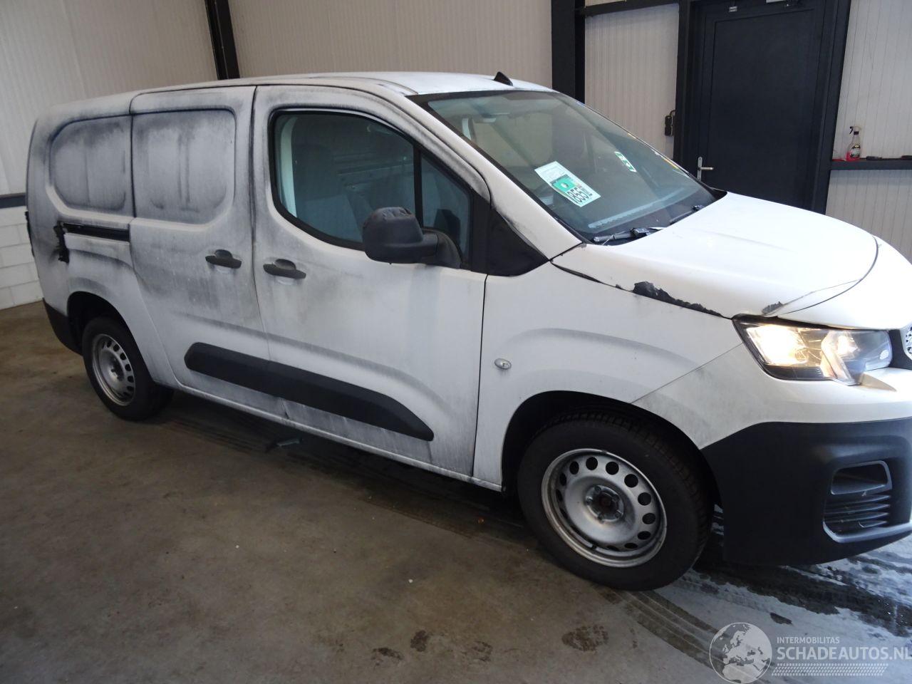 Peugeot Partner 1.6 HDI