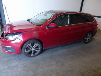 Uttjänta bilar auto Peugeot 308 1.2 THP 2019/3