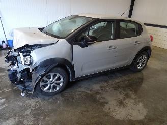 Vrakbiler auto Citroën C3 1.2 VTI 2017/7