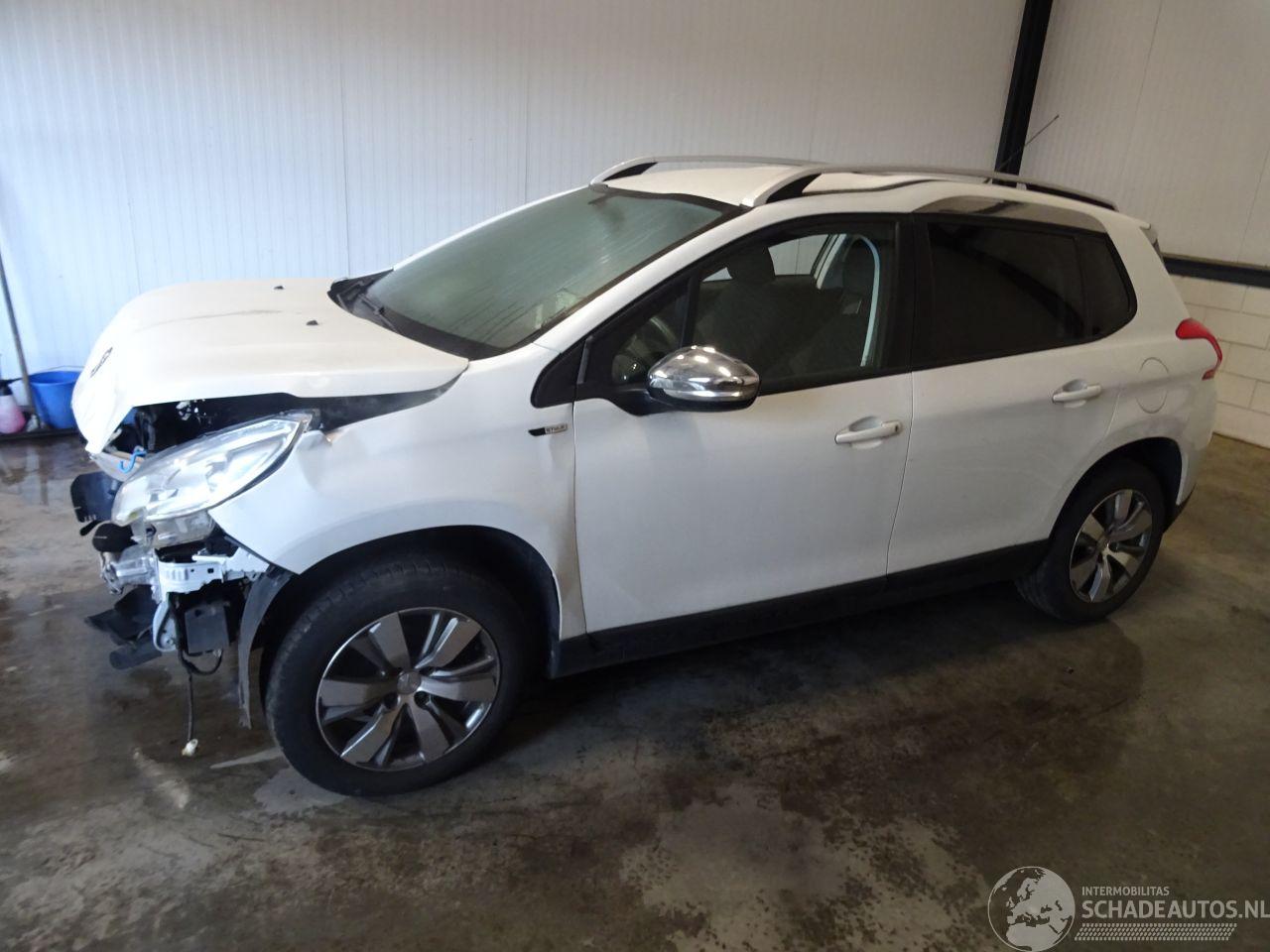 Peugeot 2008 1.2 VTI