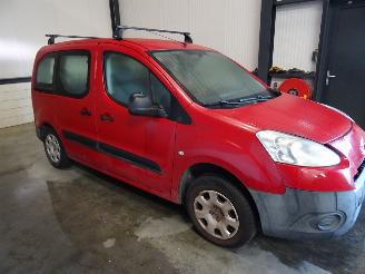 Uttjänta bilar auto Peugeot Partner 1.6 VTI 2012/8