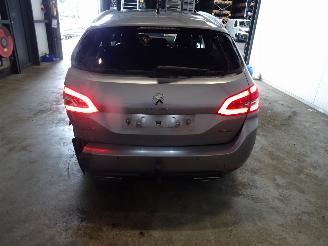 Peugeot 308 2.0 BLUE HDI picture 4