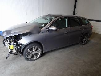 Uttjänta bilar auto Peugeot 308 1.2 THP 2019/1