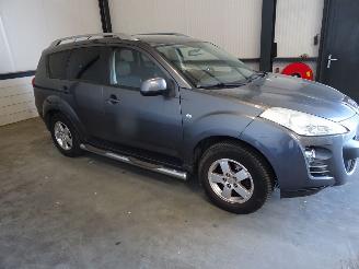 Peugeot 4007 2.4 16V picture 5