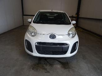 Vrakbiler auto Citroën C1  2012/8