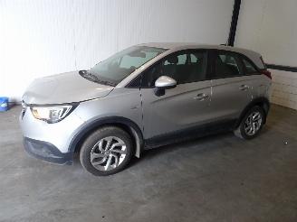 demontáž osobní automobily Opel Crossland 1.2 TURBO 2019/9