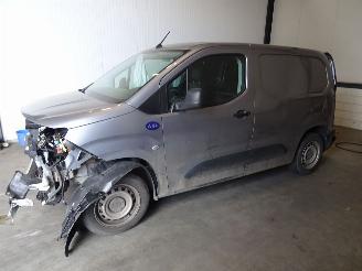 Uttjänta bilar auto Peugeot Partner 1.5 HDI 2024/4