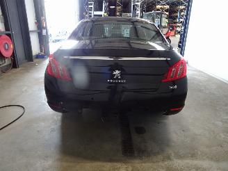 Peugeot 508 1.6 THP picture 4