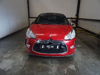 Sloopauto Citroën DS3 CABRIO 1.6 THP 2013/9