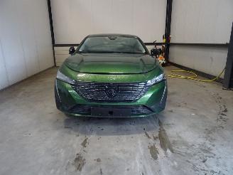 Auto da rottamare Peugeot 308 1.6 THP HYBRIDE AUTOMAAT 2023/10