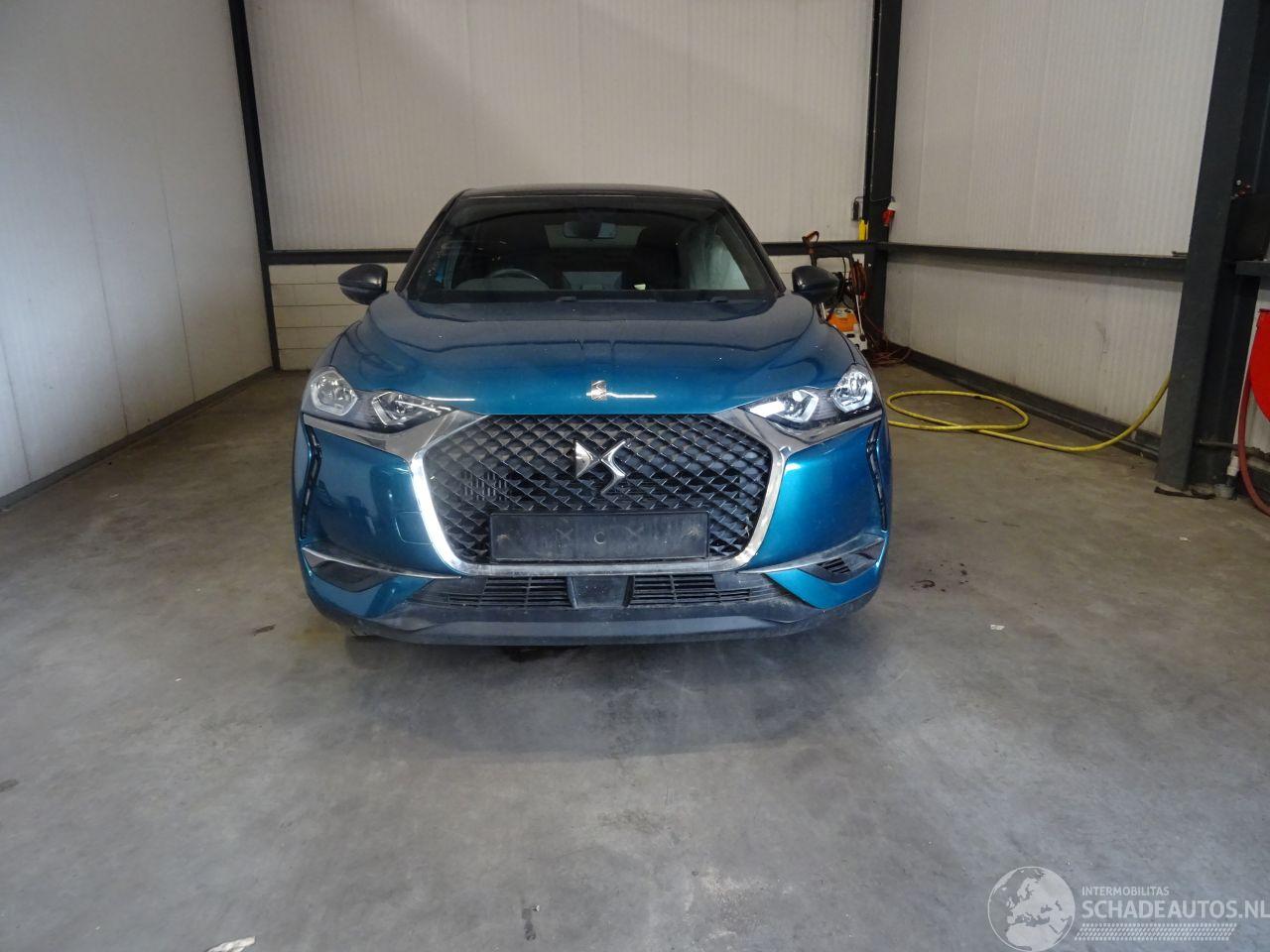 DS Automobiles DS 3 Crossback 1.2 THP