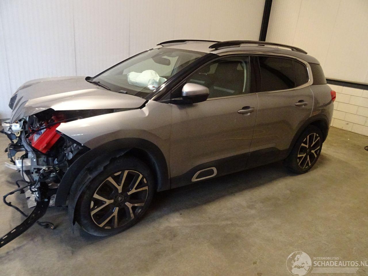 Citroën C5 Aircross 1.2 thp automaat