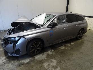 Uttjänta bilar auto Peugeot 308 1.6 HYBRIDE 2023/3