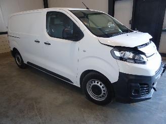 Salvage car Citroën Jumpy 1.5 HDI 2020/5