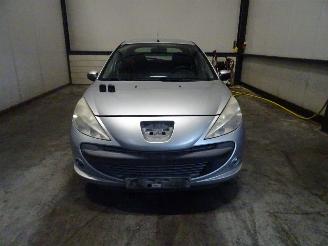 Salvage car Peugeot 206+ 1.4 2012/1