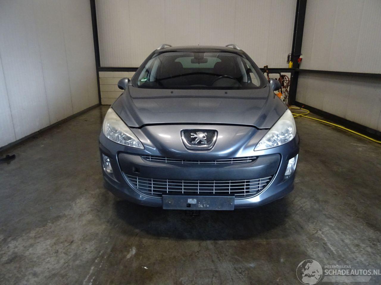 Peugeot 308 1.6VTI