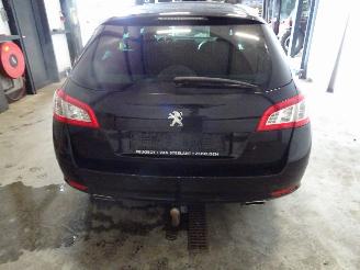 Peugeot 508 2.0 HDI picture 4