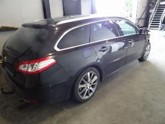 Peugeot 508 2.0 HDI picture 5