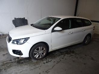Auto da rottamare Peugeot 308 1.2 THP 2019/11