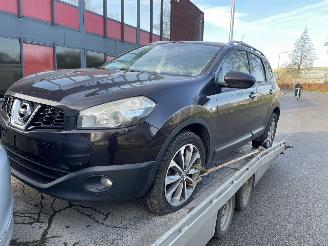 demontáž osobní automobily Nissan Qashqai+2 1.6 2010/1