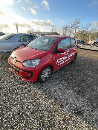 demontáž osobní automobily Volkswagen Up! 1.0 mpi  move up 2012/1