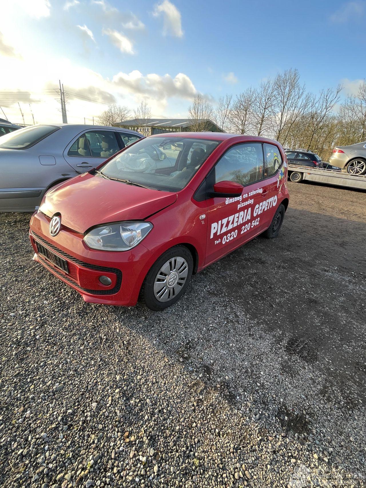 Volkswagen Up! 1.0 mpi  move up