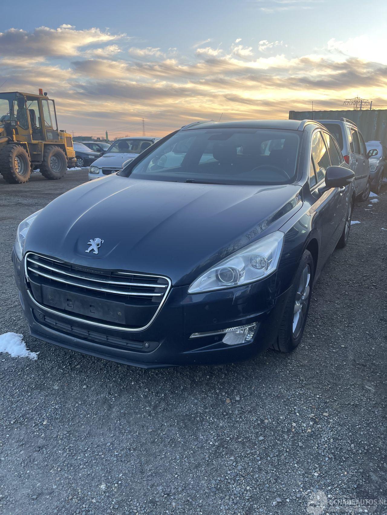 Peugeot 508 508 sw 1.6 THP