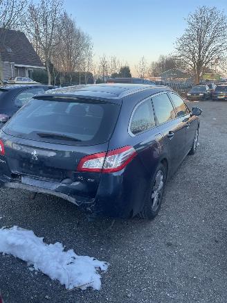 Peugeot 508 508 sw 1.6 THP picture 3