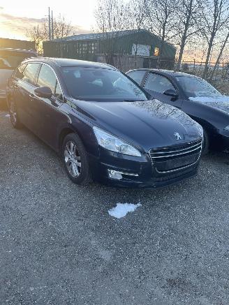 Peugeot 508 508 sw 1.6 THP picture 2