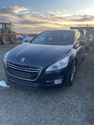 Peugeot 508 508 sw 1.6 THP picture 1