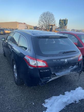 Peugeot 508 508 sw 1.6 THP picture 4