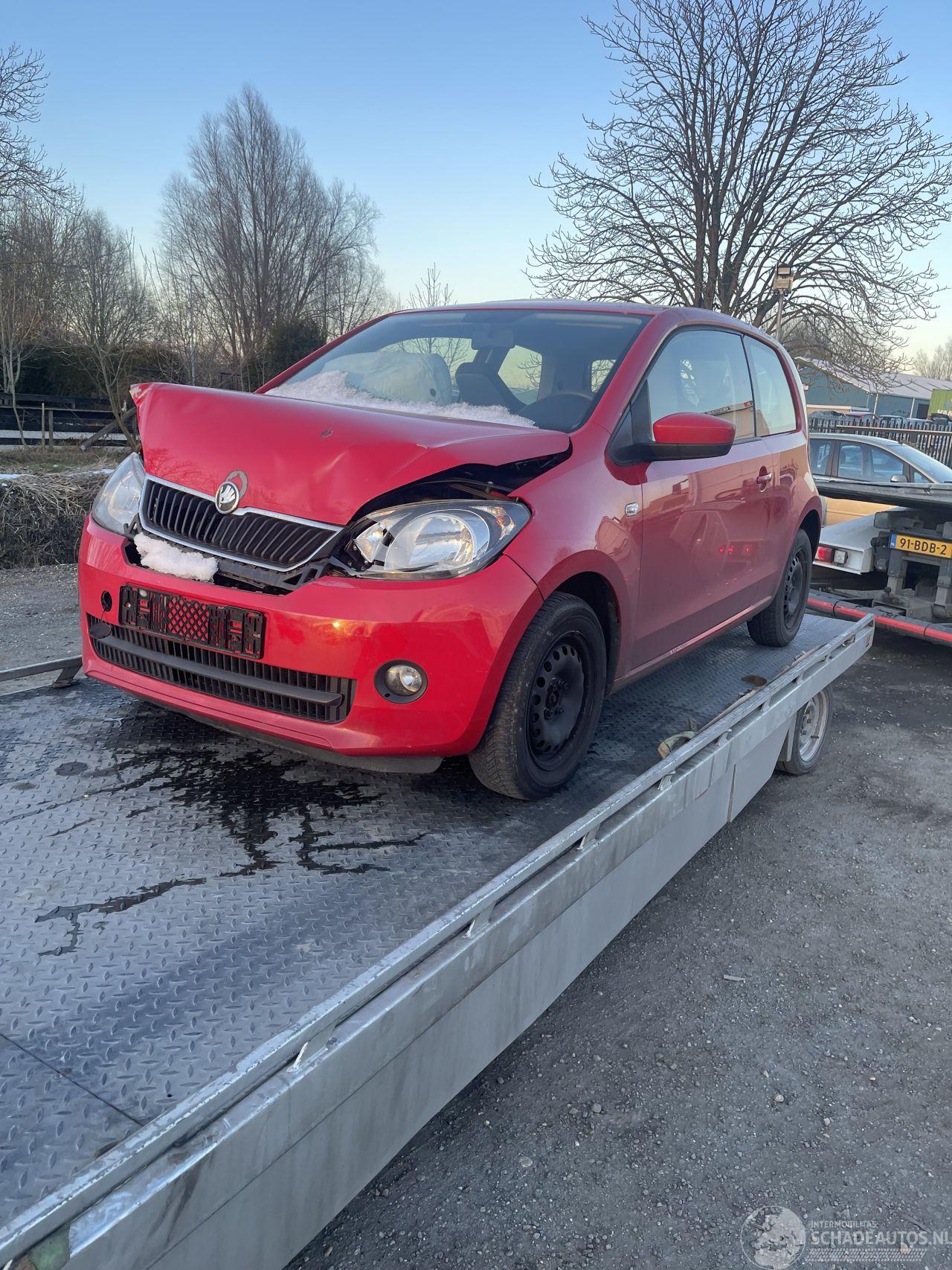 Skoda Citigo 1.0 easy