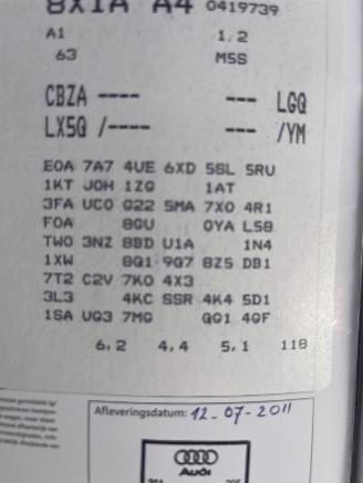 Audi A1 1.2 TSI picture 8