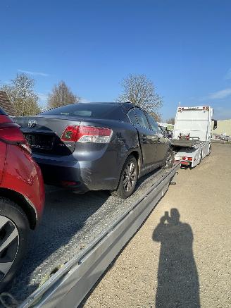 Toyota Avensis 1.8 vvti picture 3