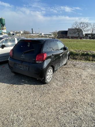 Citroën C1 1.0 VTi picture 3