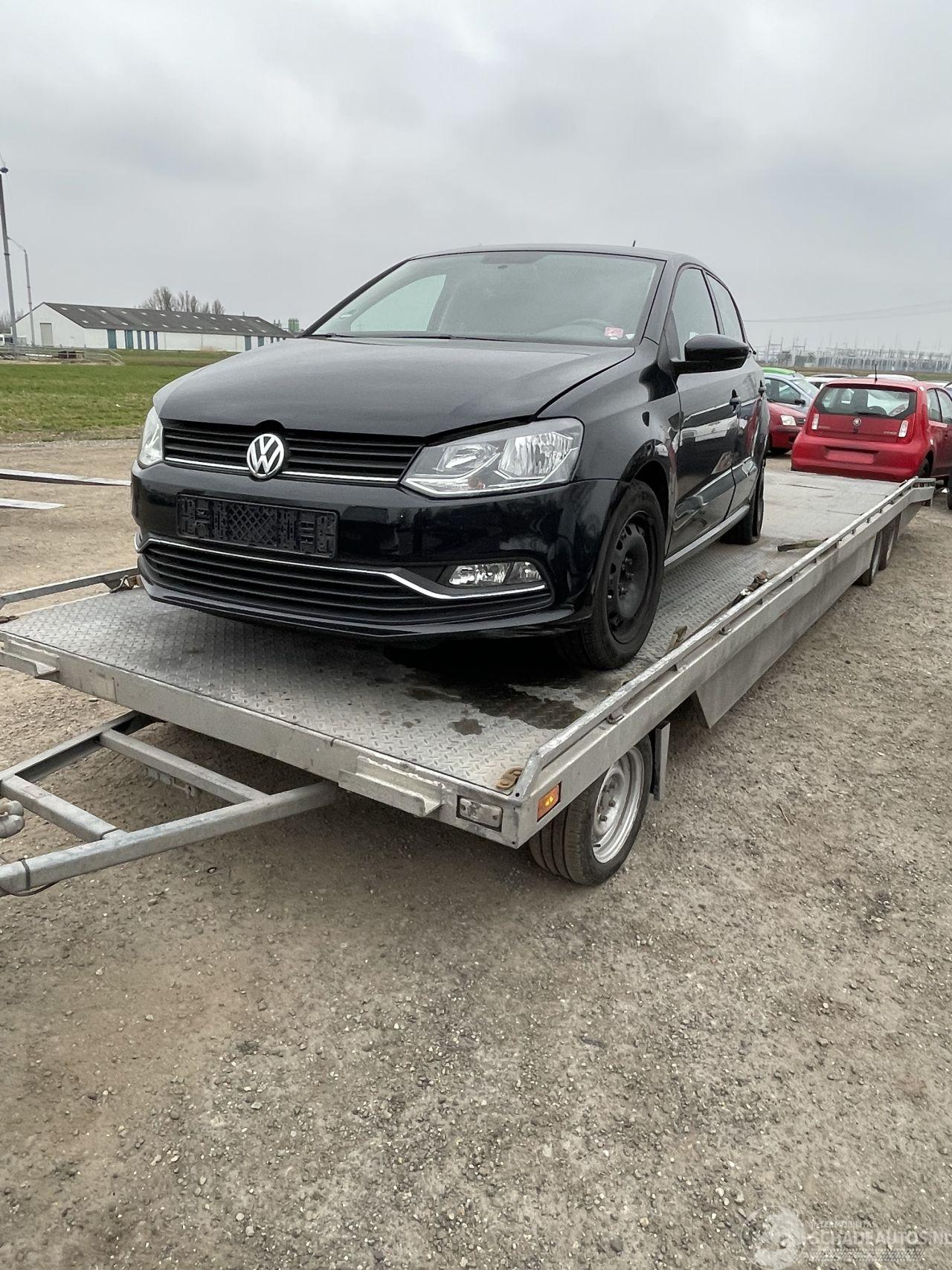 Volkswagen Polo 6C 1.2 TSI