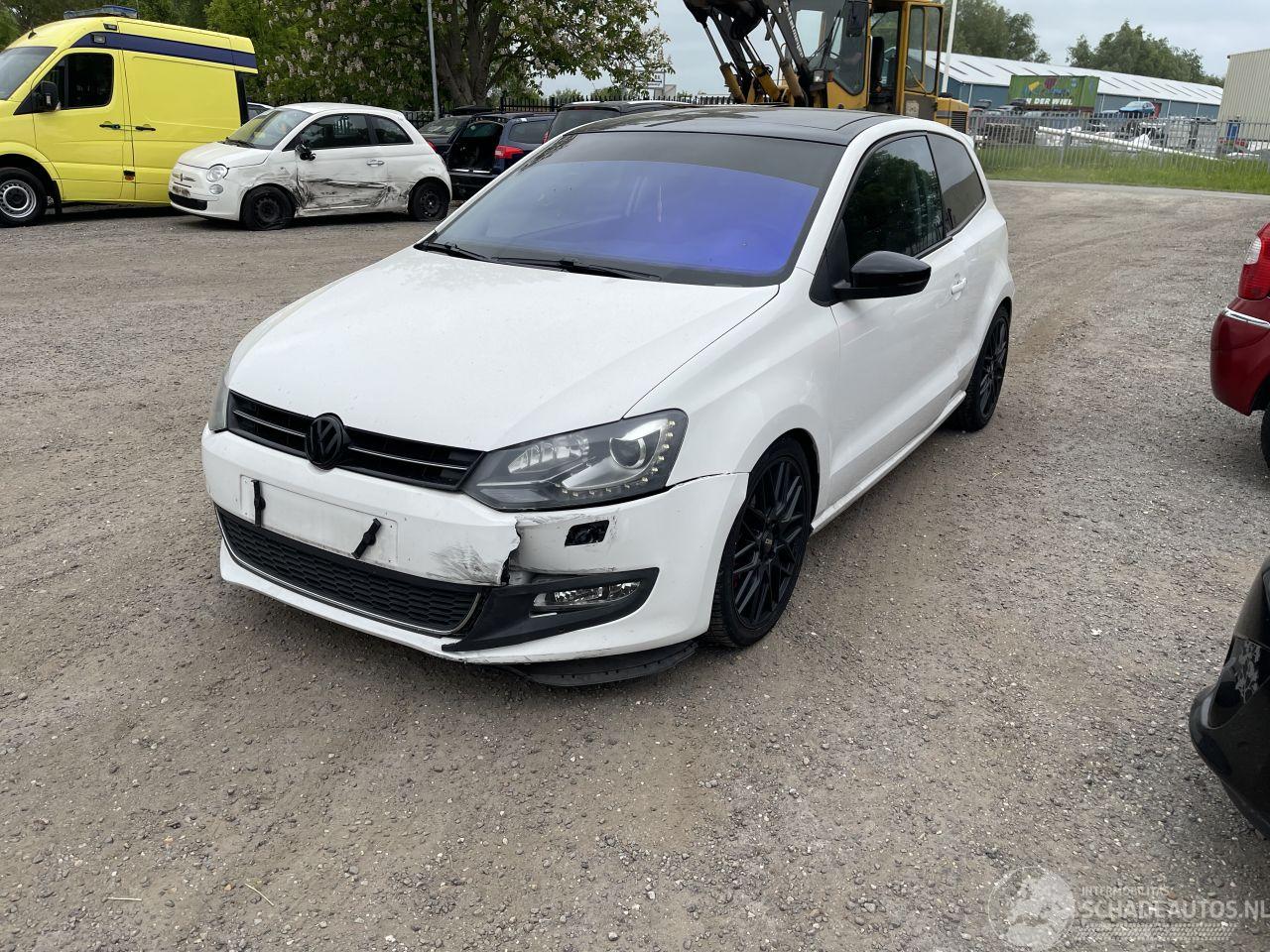 Volkswagen Polo 6R 1.6 TDI