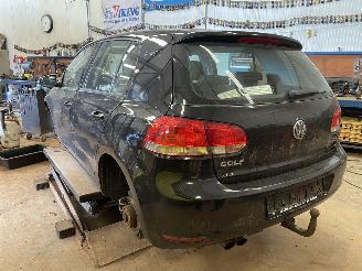 Volkswagen Golf Golf 6 1.4 TSI picture 4