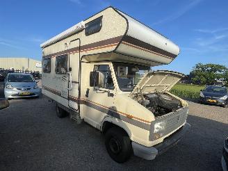 Peugeot J5 Hymercamp 2.5D picture 2