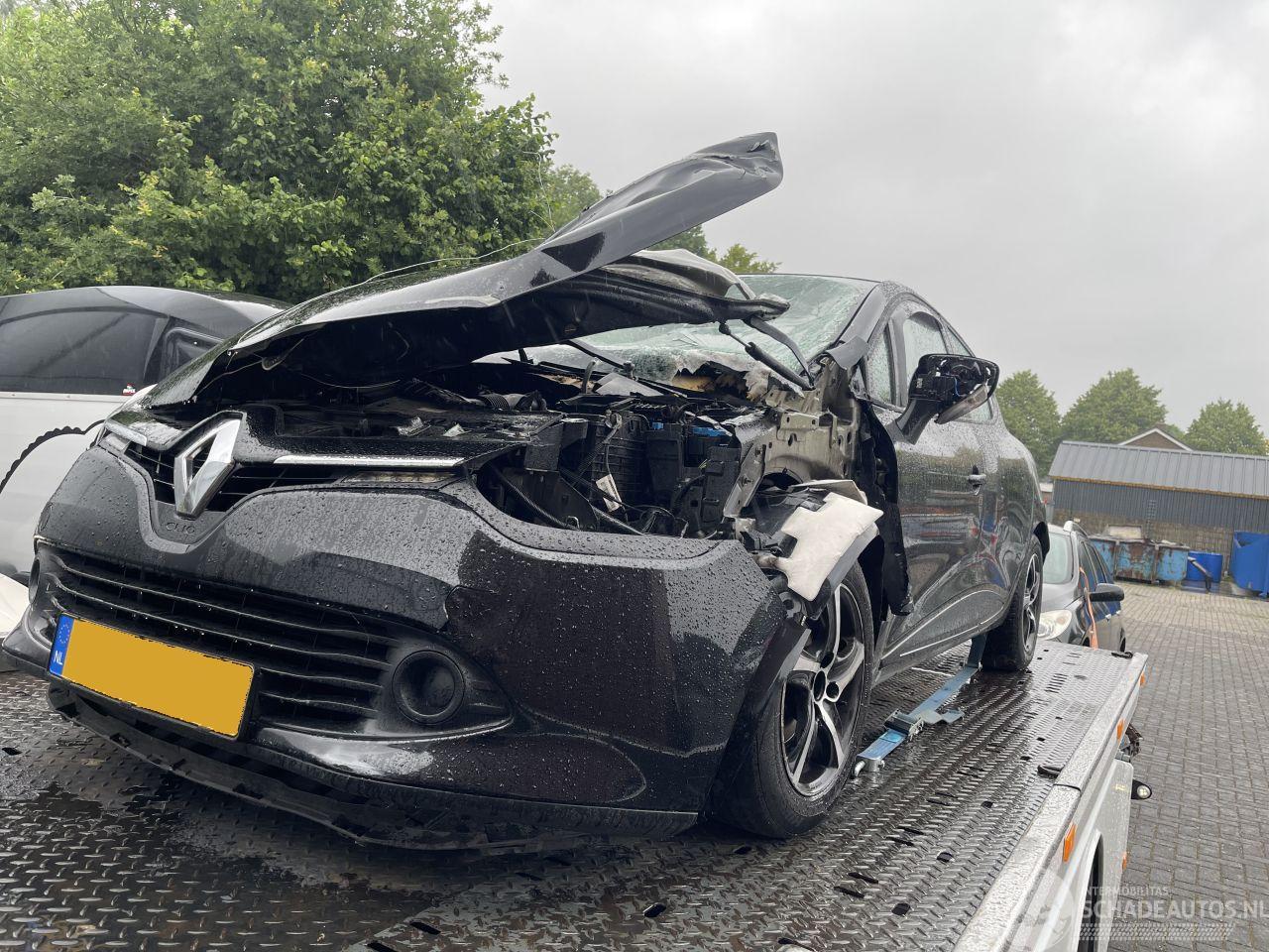 Renault Clio 1.5 DCI ECO expression