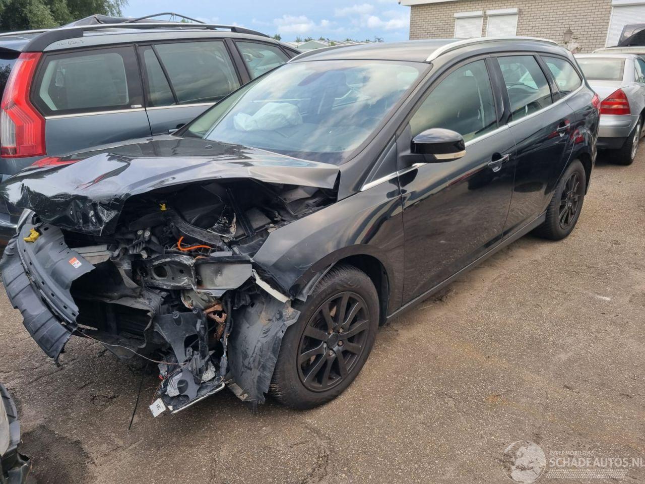 Ford Focus 1.6 Eco Boost