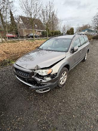 Uttjänta bilar auto Volvo Xc-70 2.4D kinetic 2009/1