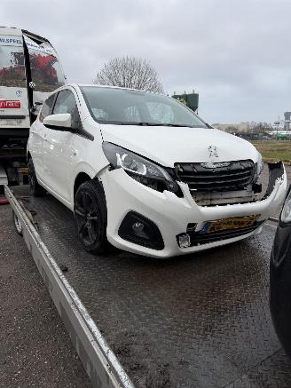 Peugeot 108 E vti picture 2